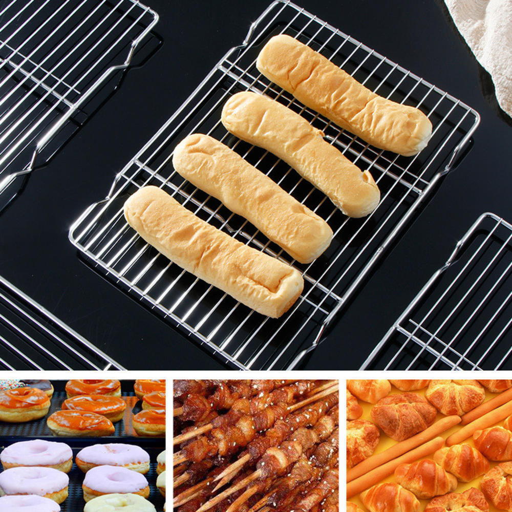 Stainless Steel Barbecue Mesh  - Kitchen Gadgets For Arthritic Hands review and price