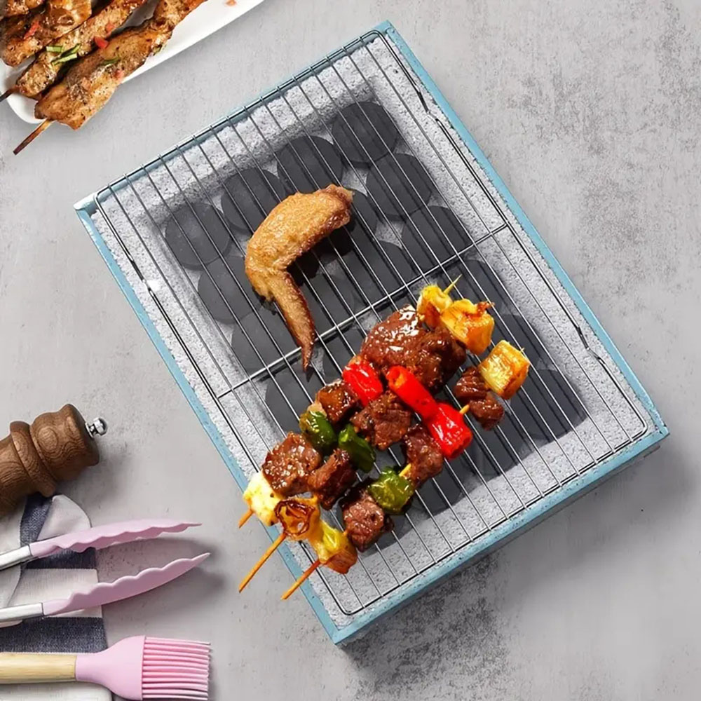 Stainless Steel Barbecue Mesh  - Kitchen Gadgets For Arthritic Hands review and price