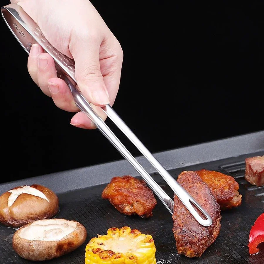 Stainless Steel Kitchen Tongs  - Kitchen Gadgets For Arthritic Hands review and price