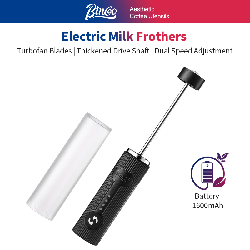 BINCOO Electric Coffee Frother - Kitchen Gadgets Products review and price