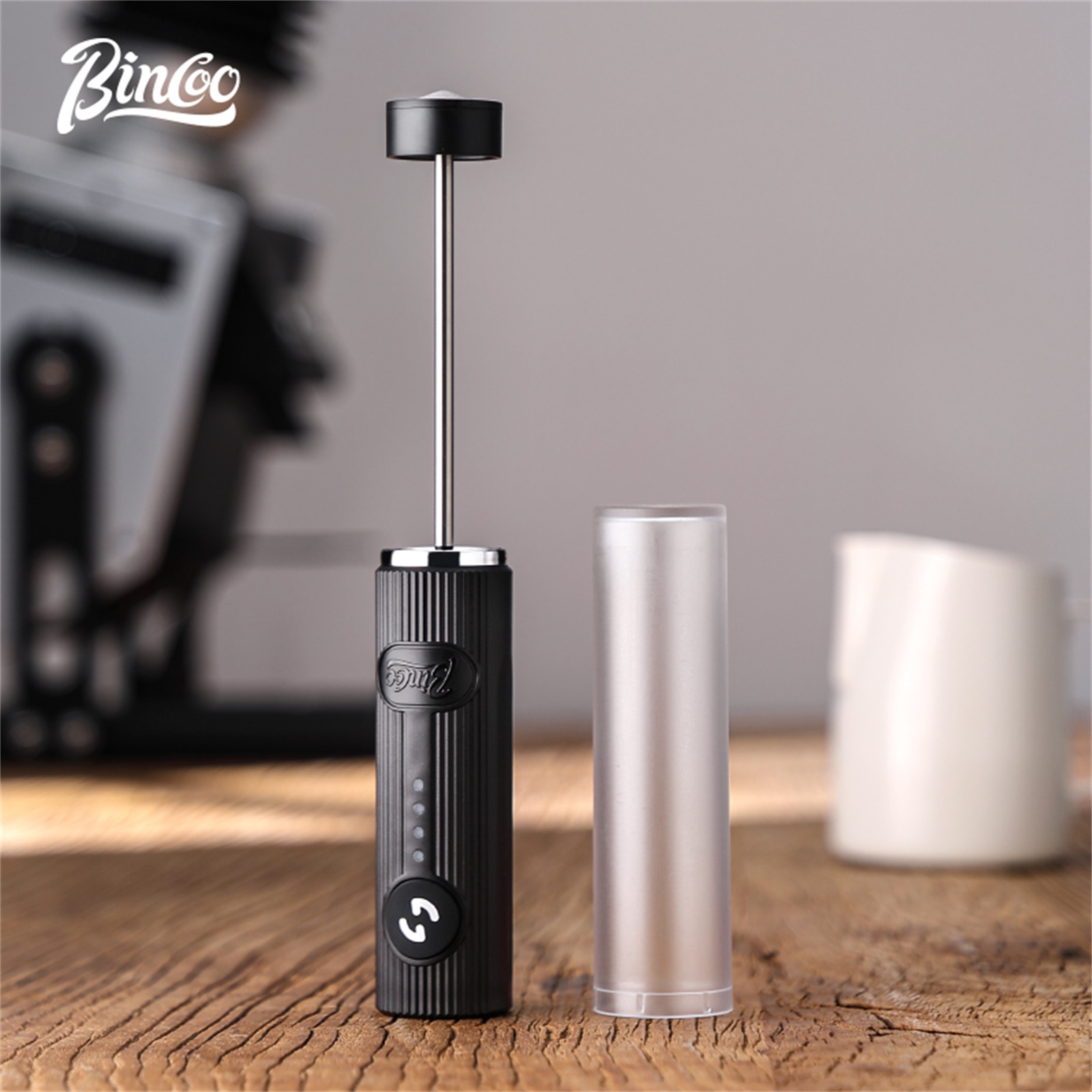 BINCOO Electric Coffee Frother - Kitchen Gadgets Products review and price