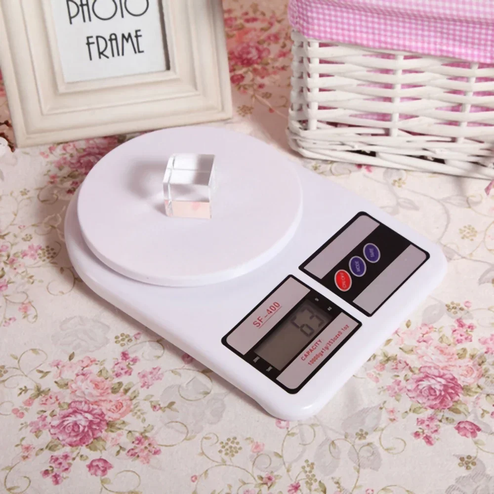 Smart Digital Kitchen Scale El - Kitchen Gadgets Products review and price