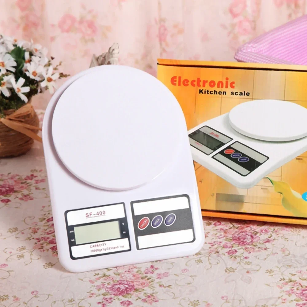 Smart Digital Kitchen Scale El - Kitchen Gadgets Products review and price