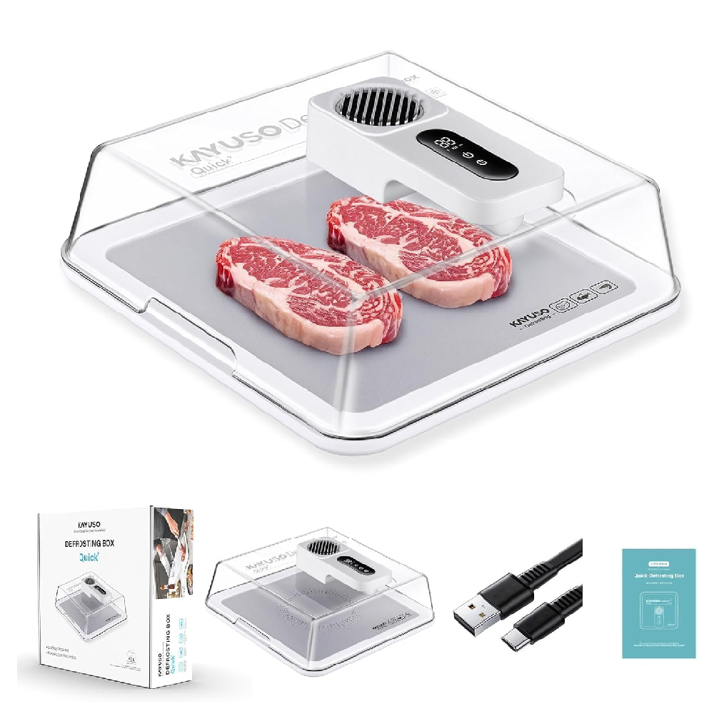 Rapid Frozen Food Defrosting T - Kitchen Gadgets Electric review and price