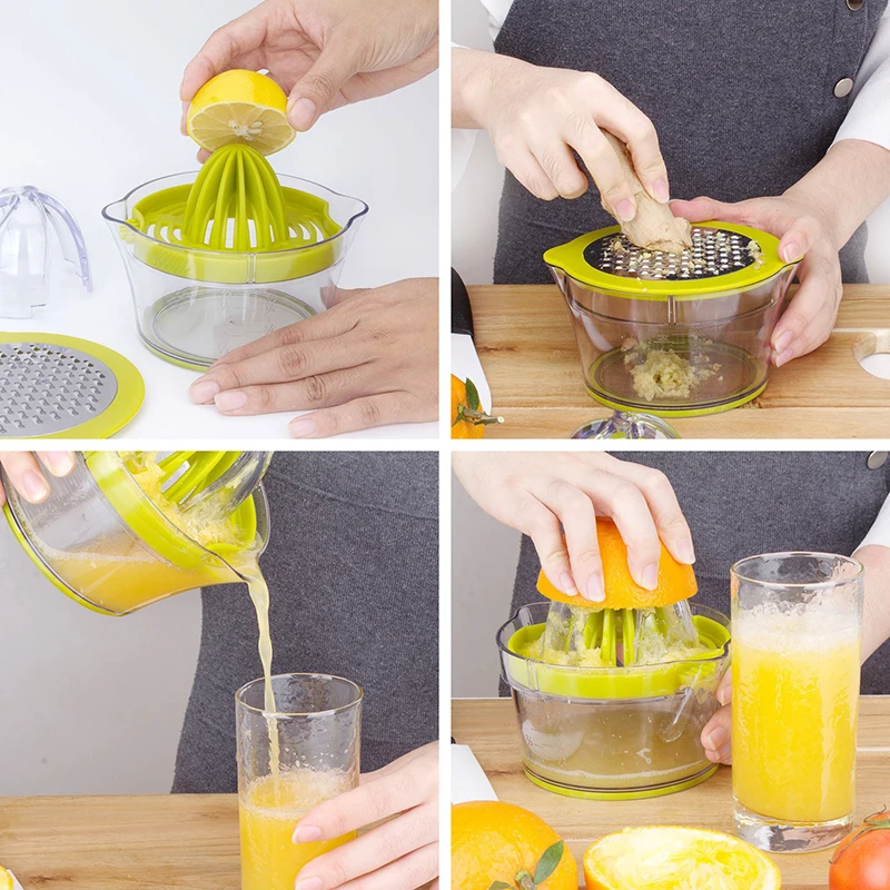 Citrus Lemon Orange Juicer Man - Citrus Lemon Squeezer review and price