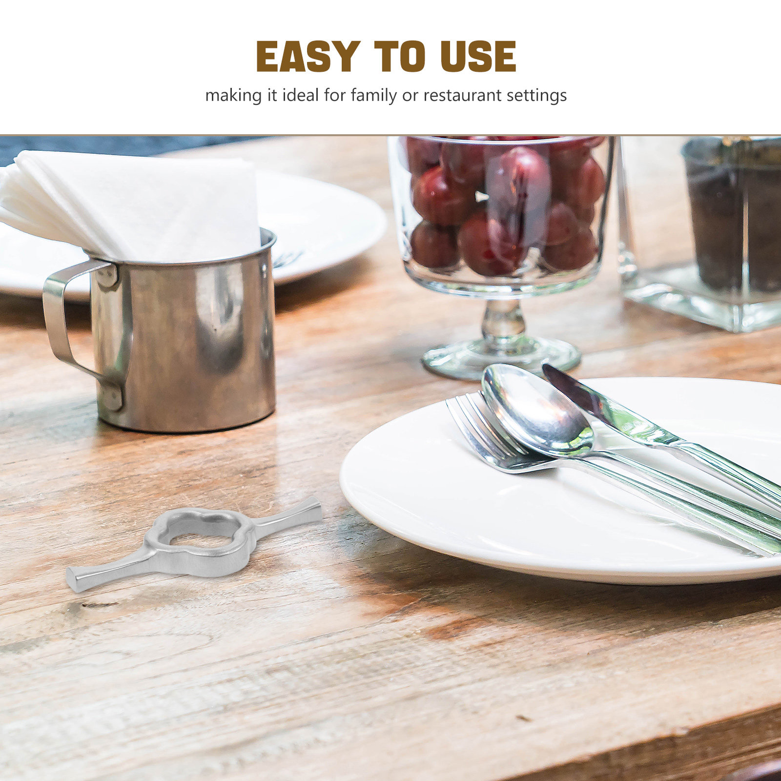 Stainless Steel Chopsticks Hol - Kitchen Utensil Holder review and price