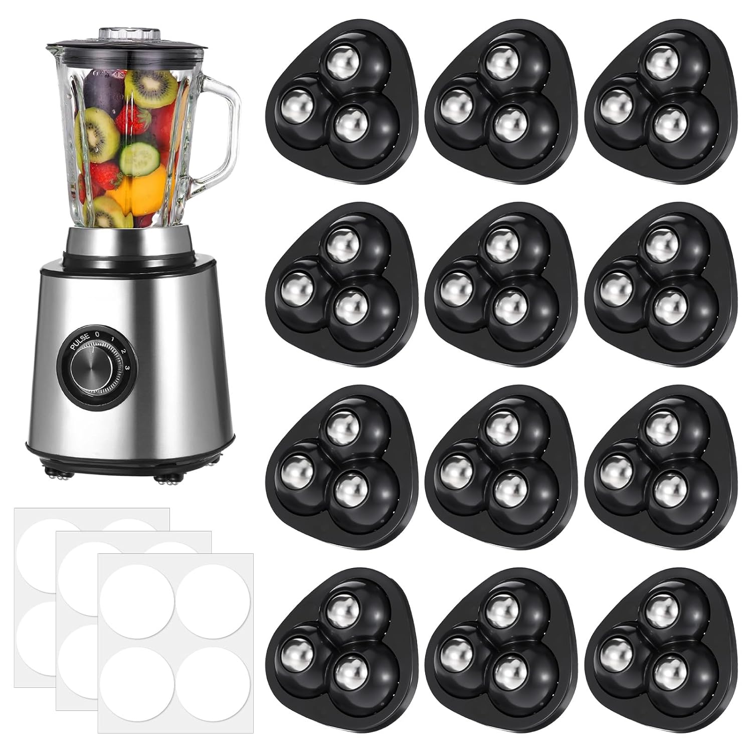 360° Rolling Appliance Slider  - Kitchen Gadgets Air Fryer review and price