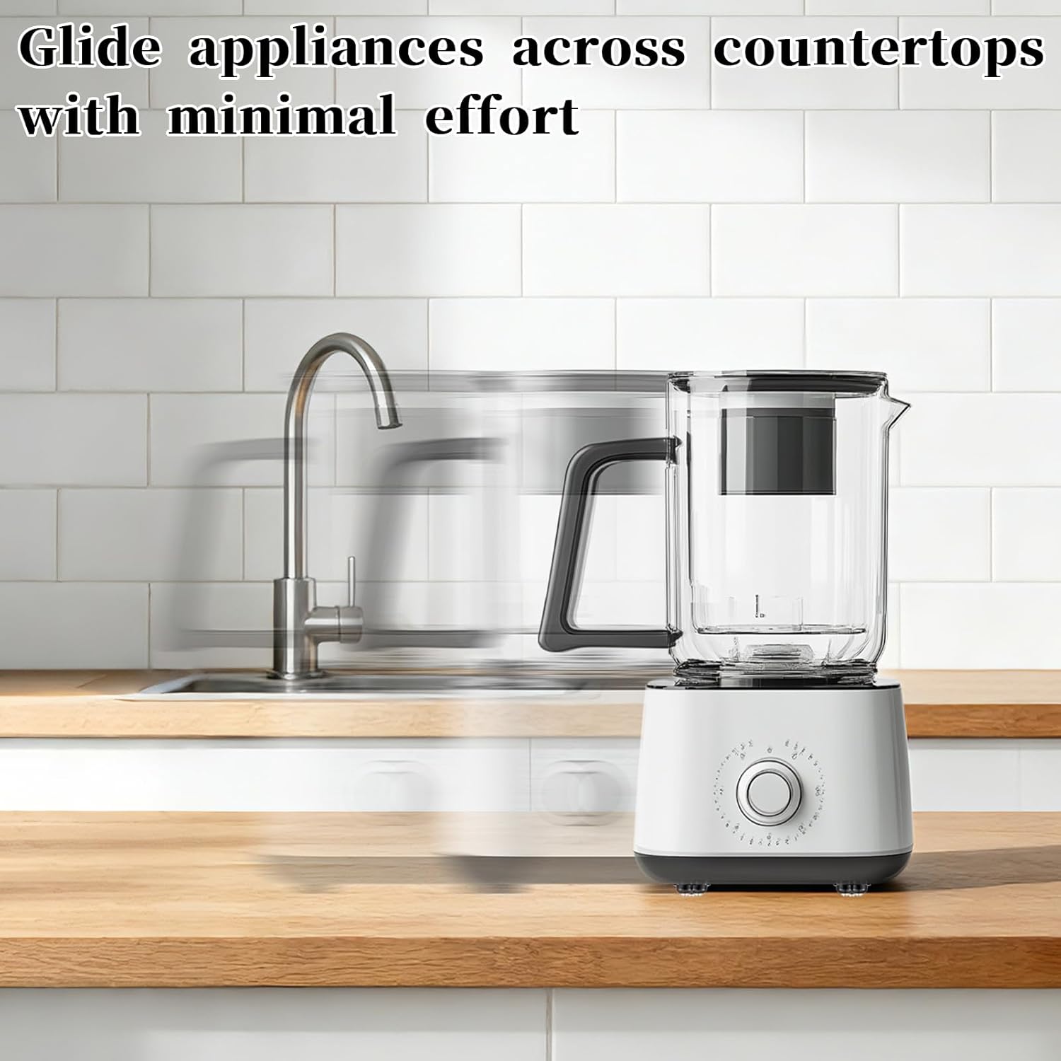 360° Rolling Appliance Slider  - Kitchen Gadgets Air Fryer review and price