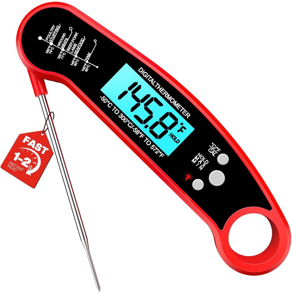 Digital Meat Thermometer for G - Kitchen Gadgets Air Fryer review and price